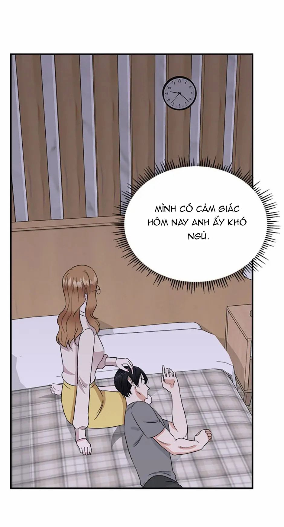 thiếu tôi là sếp mất ngủ ngay chapter 34.2 29