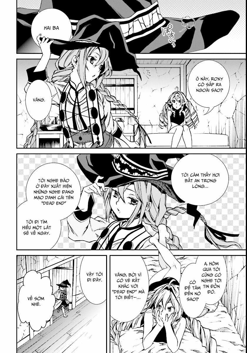 thất nghiệp chuyển sinh - làm lại hết sức chapter 27 15