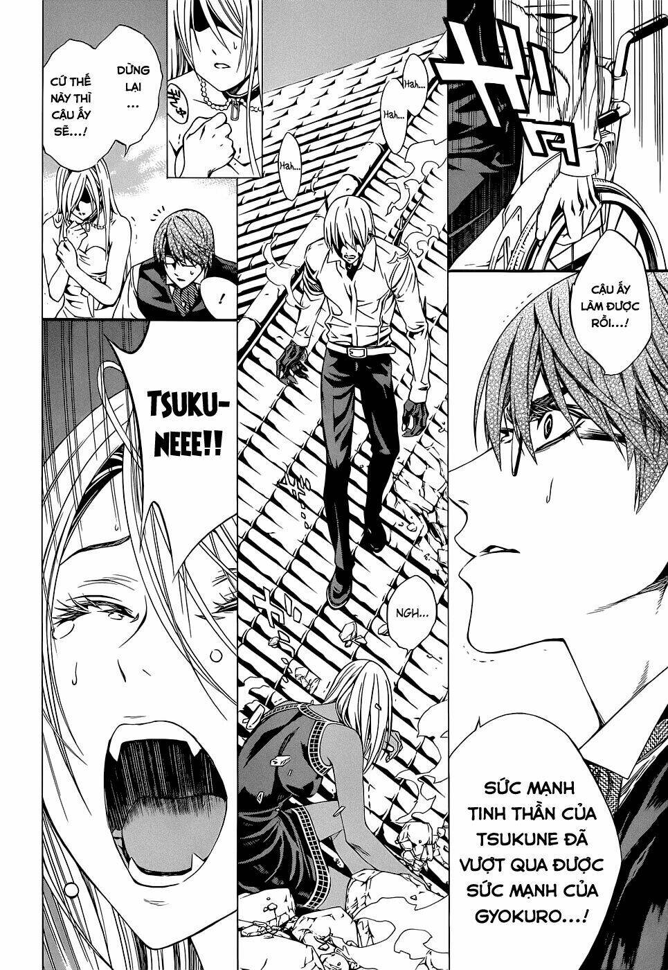 cô nàng ma cà rồng i chapter 61 26