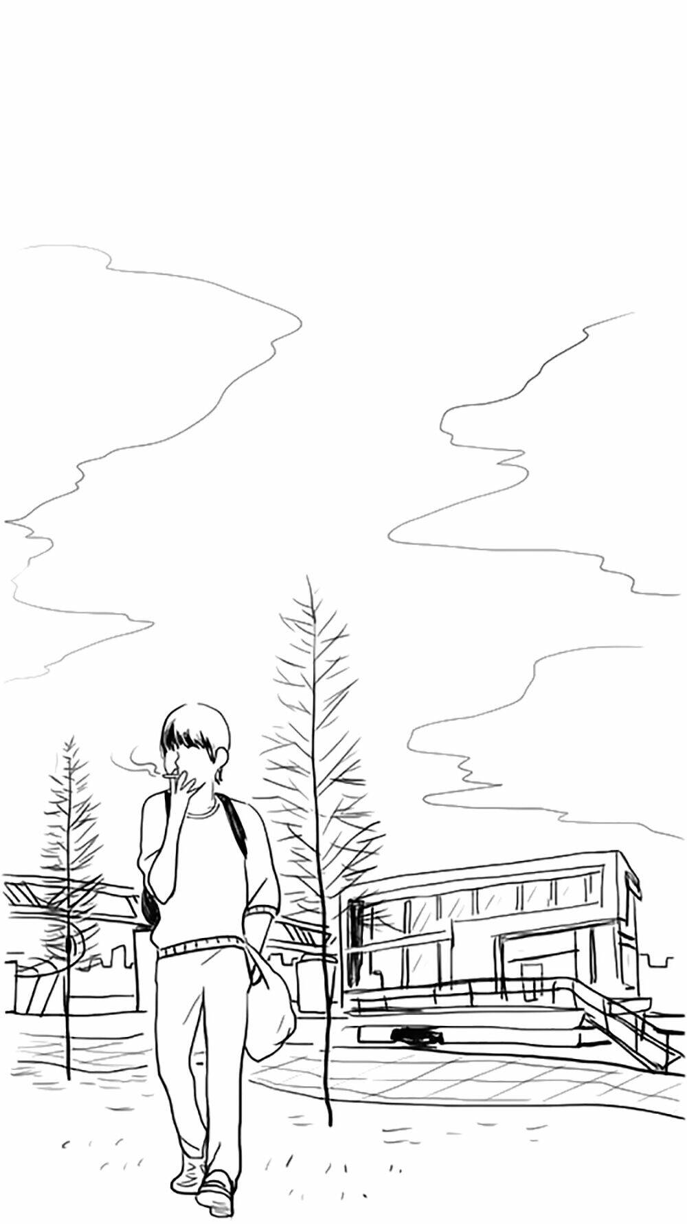 cô nàng trên lớp - the girl from class chapter 6 29