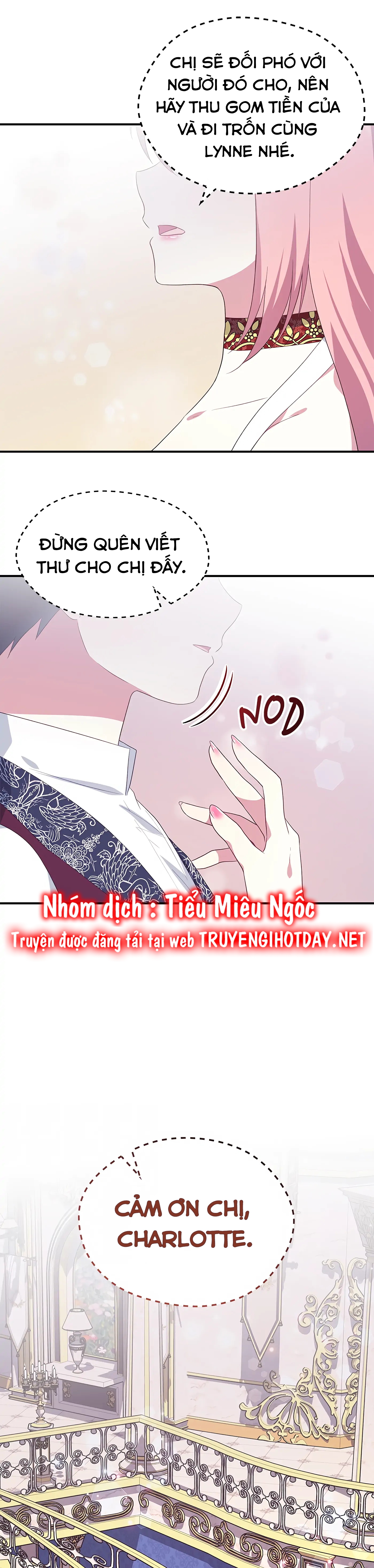 tôi không phải là nữ anh hùng chapter 81 11