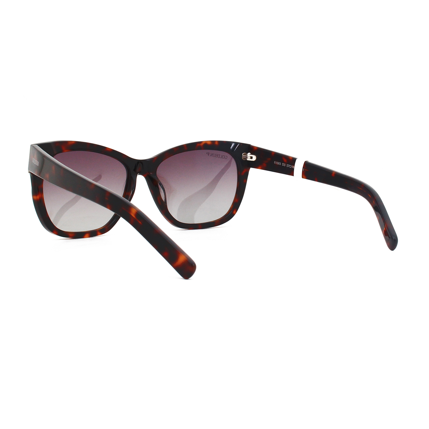 Kính mát nữ GOLDSUN 61683 thời trang (size 57/16/140)