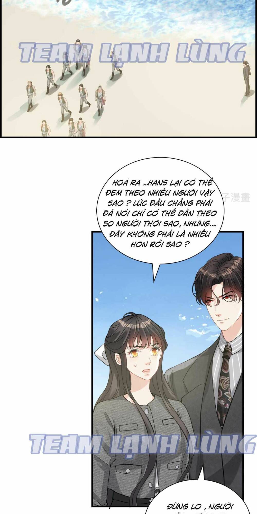 cô vợ hợp đồng bỏ trốn của tổng giám đốc chapter 459 3