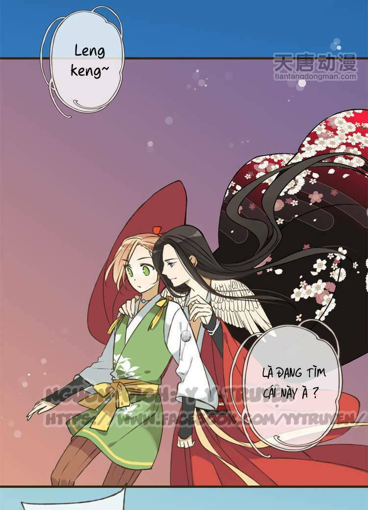 giáo chủ yêu nghiệt mau nằm xuống chapter 2 12