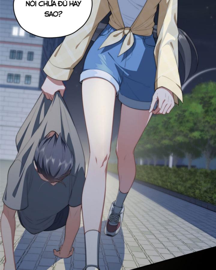 nữ chính chạy từ trong sách ra thì phải làm sao chapter 56 14