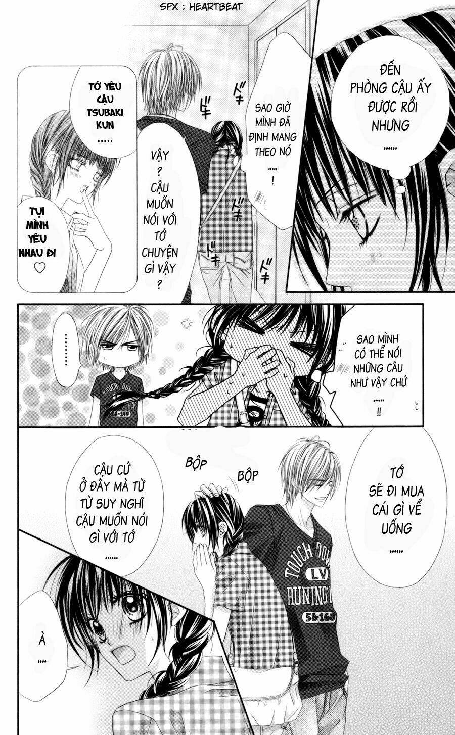 kyou, koi wo hajimemasu - mộng mơ đầu đời chapter 57 5