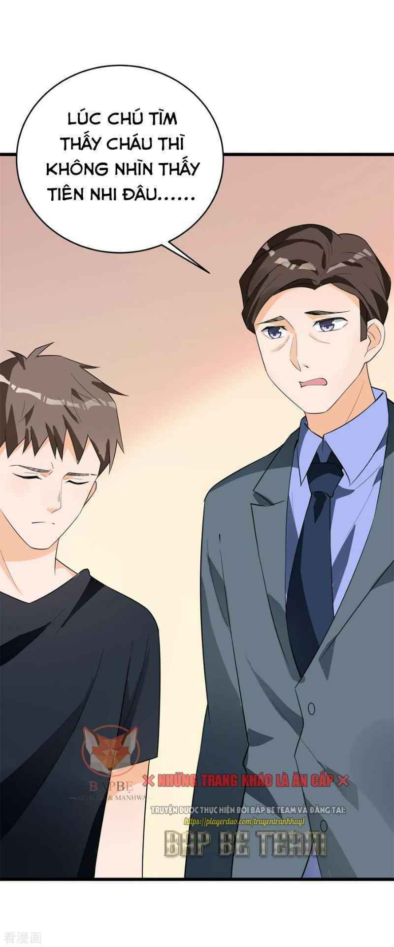 tôi thở cũng có thể mạnh hơn chapter 46 34