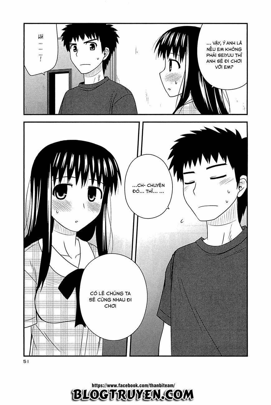 koe de oshigoto! chapter 56 21