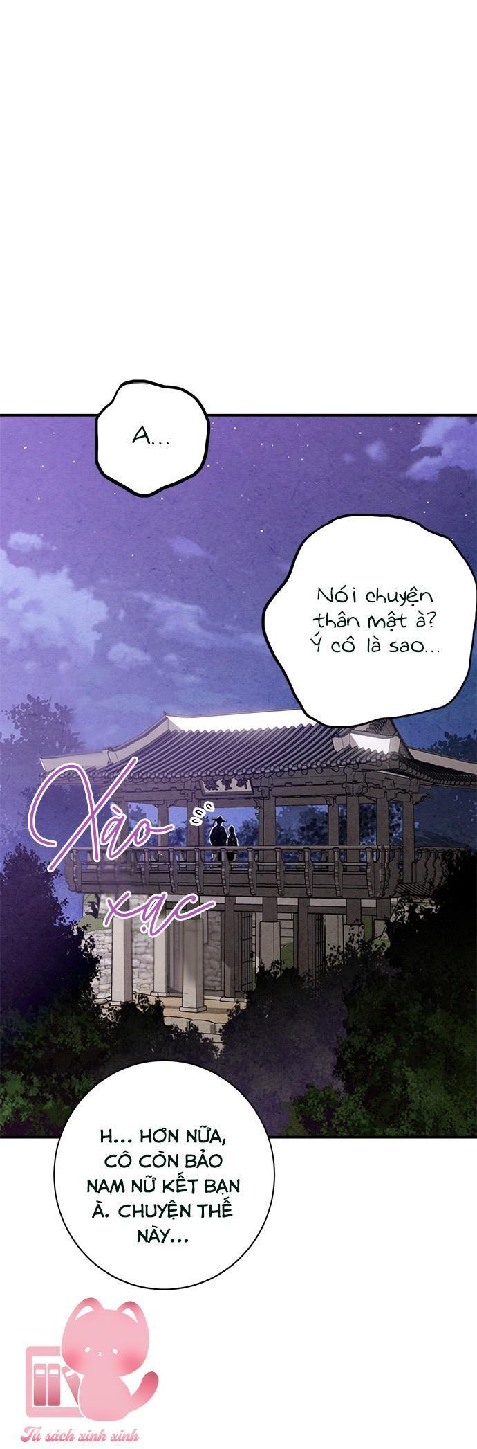 lệnh cấm hôn chapter 18 2