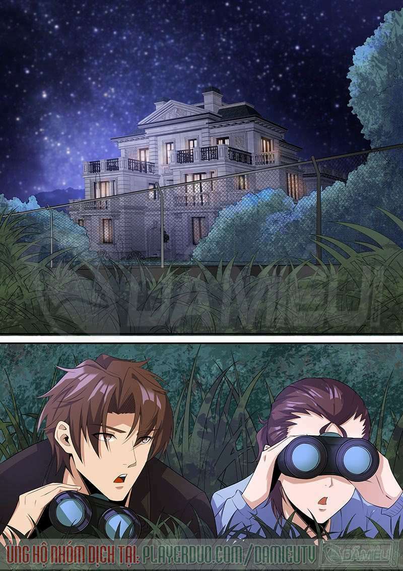 ngự dụng đặc công chapter 41 1