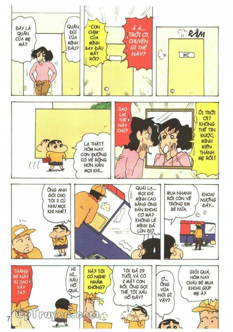 crayon shin-chan cậu bé bút chì chapter 21 7