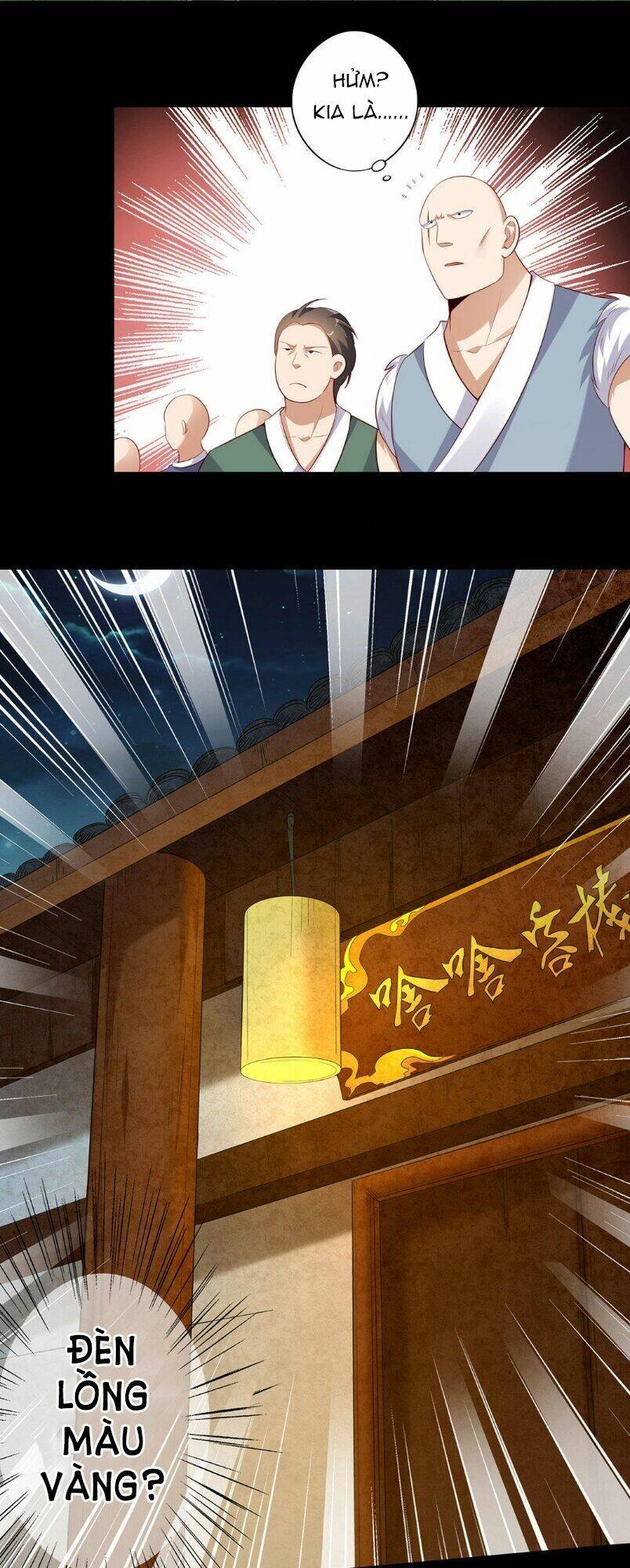 thiên kim bất hoán chapter 6 38