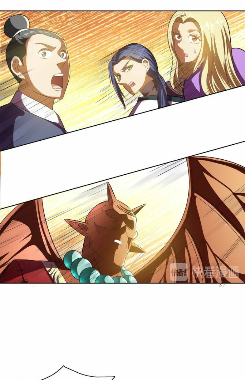 chín năm nghĩa vụ tu chân chapter 27 64