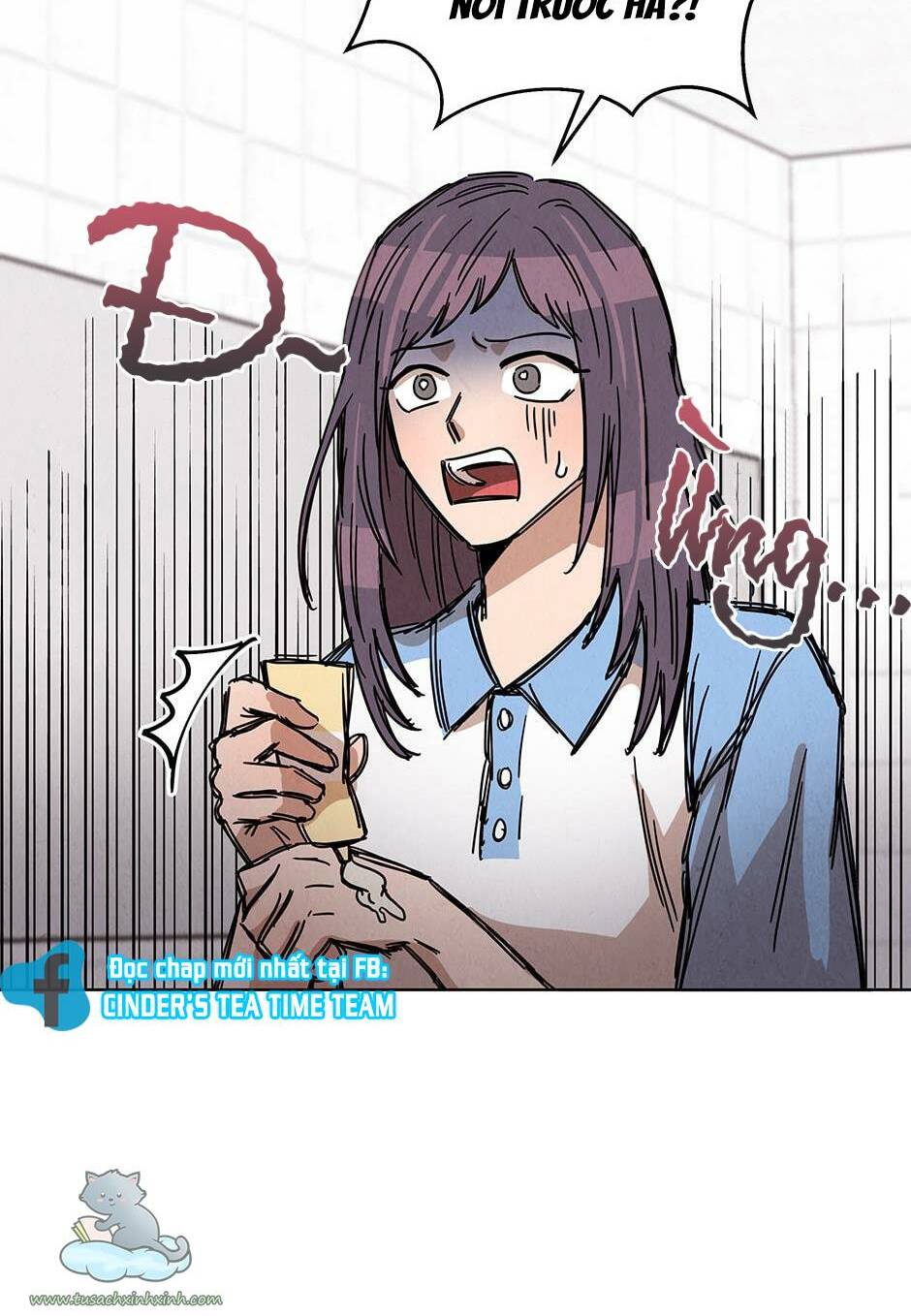 chào nhé, không làm thông gia nữa đâu! chapter 26 12