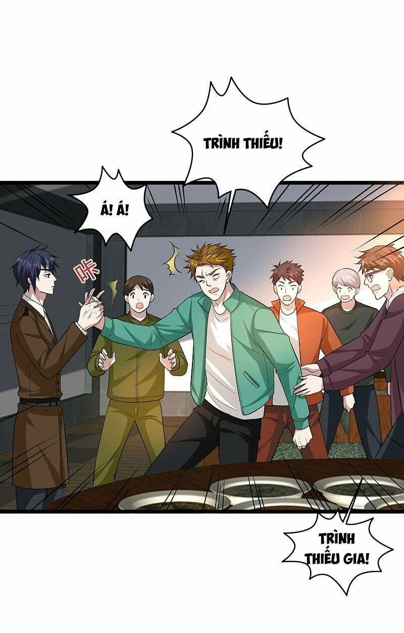 đô thị tà vương chapter 117 11