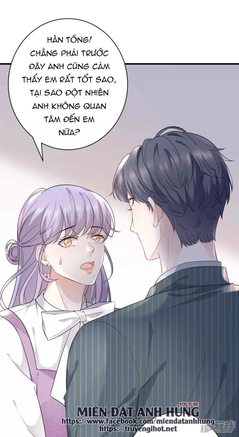 [16+] đại tiểu thư có thể có ý đồ xấu chapter 54.1 10