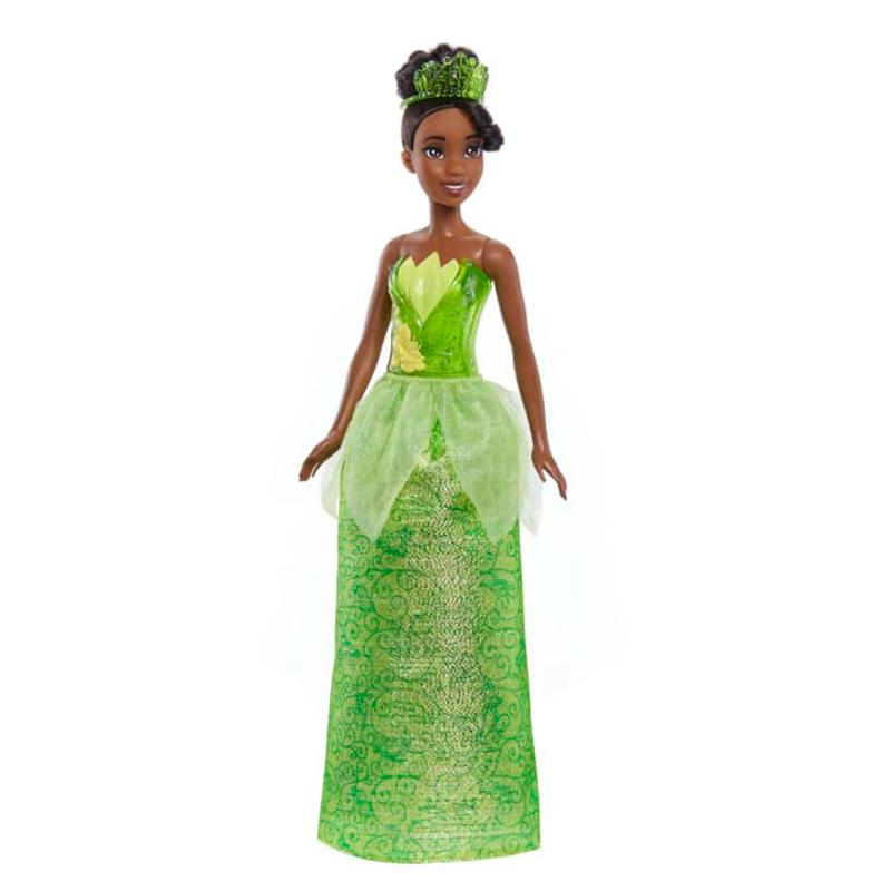 Đồ Chơi Disney Princess - Công Chúa Tiana Disney Princess Mattel HLW04/HLW02
