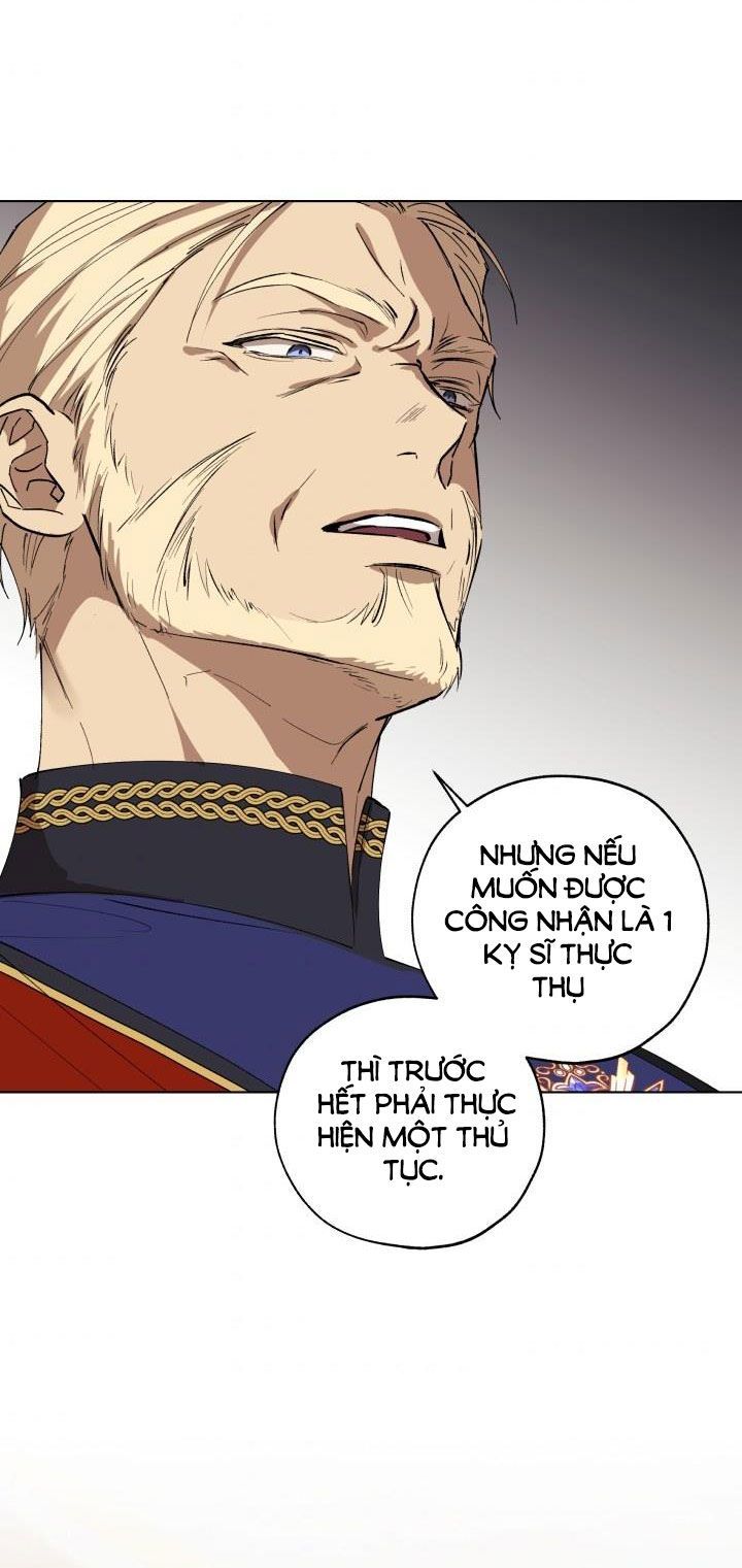 công chúa khắc dấu lên kẻ phản nghịch chapter 13 38