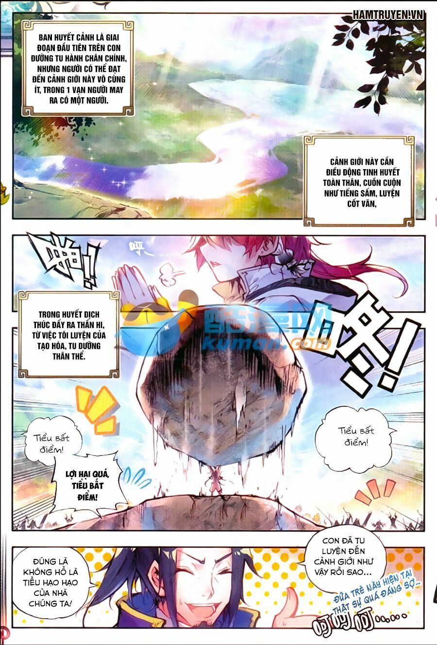 thế giới hoàn mỹ [m] chapter 24 2