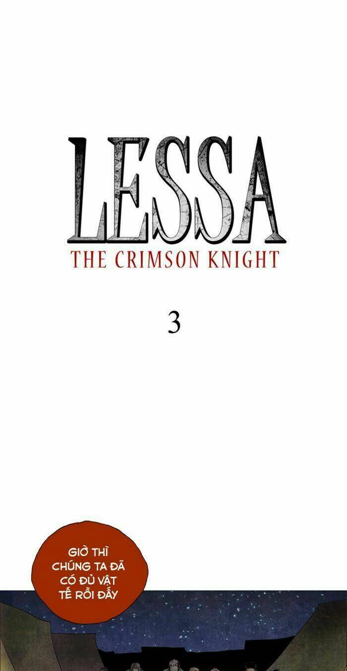 lessa 2: the crimson knight chapter 3 3