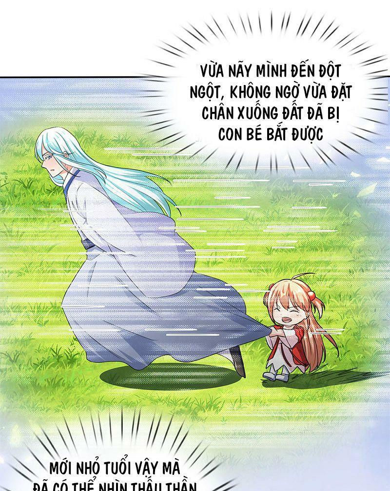 vú em tiên tôn đi ở rể chapter 143 2