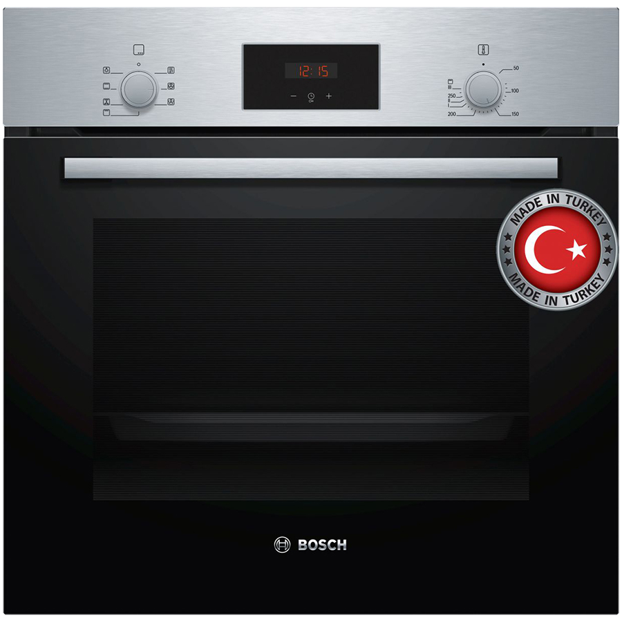 Lò Nướng Âm Tủ Bosch HMH.HBF133BS0A - Hàng Chính Hãng
