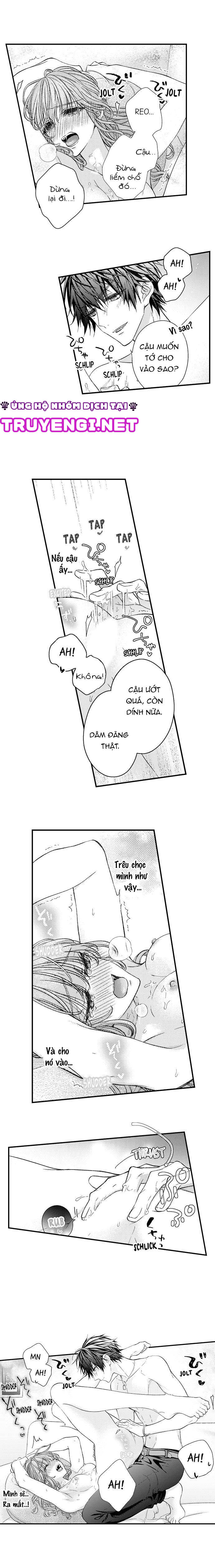 bí mật “ra” trong lớp (full) chapter 21 12