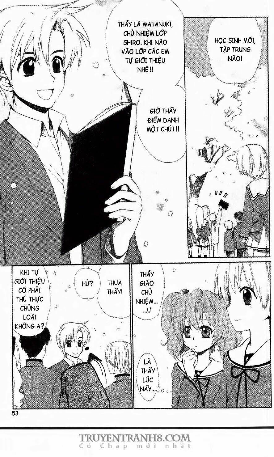 trường học bí ẩn chapter 3 4