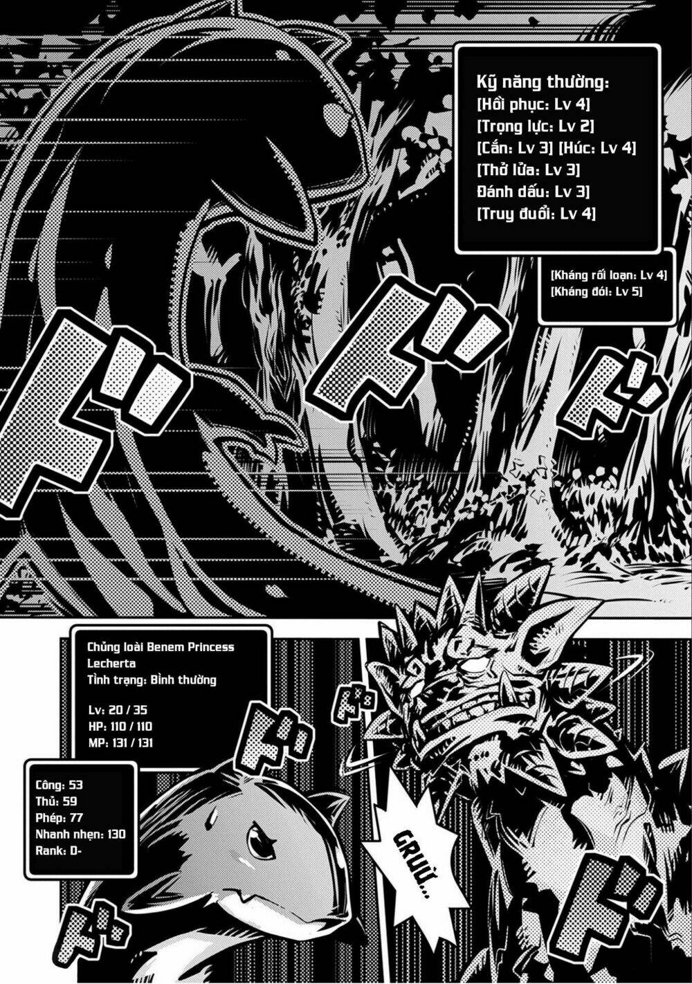 reincarnated as a dragon's egg - let's aim to be the strongest, chapter 6 18