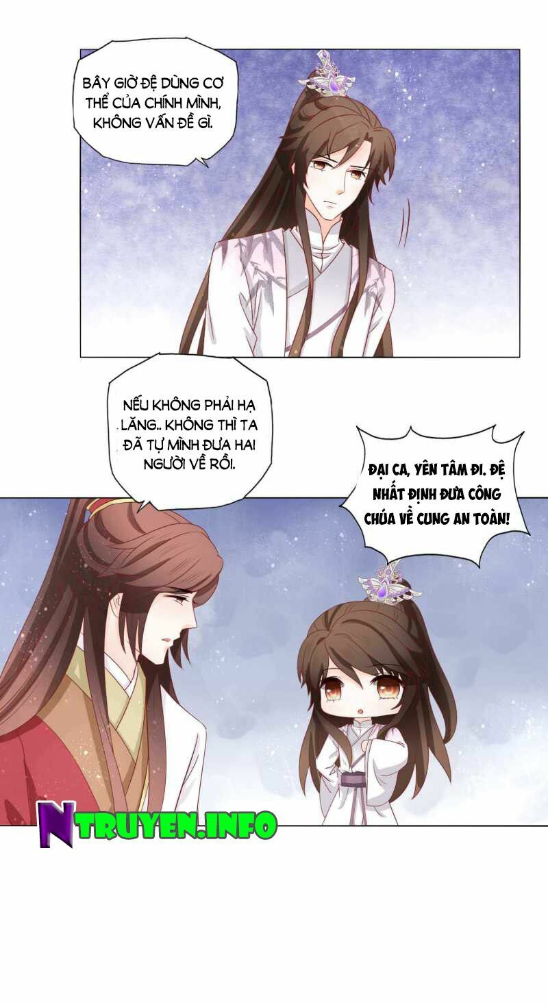 nam phi nữ tướng chapter 54 13