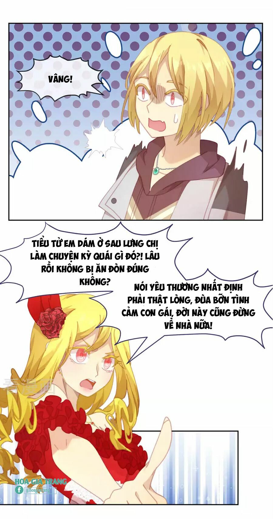 thanh âm giai điệu phản công chapter 53 11