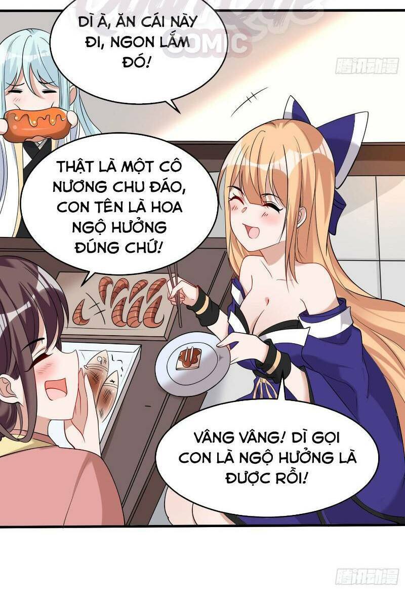 giáng thần chiến ký chapter 62 21