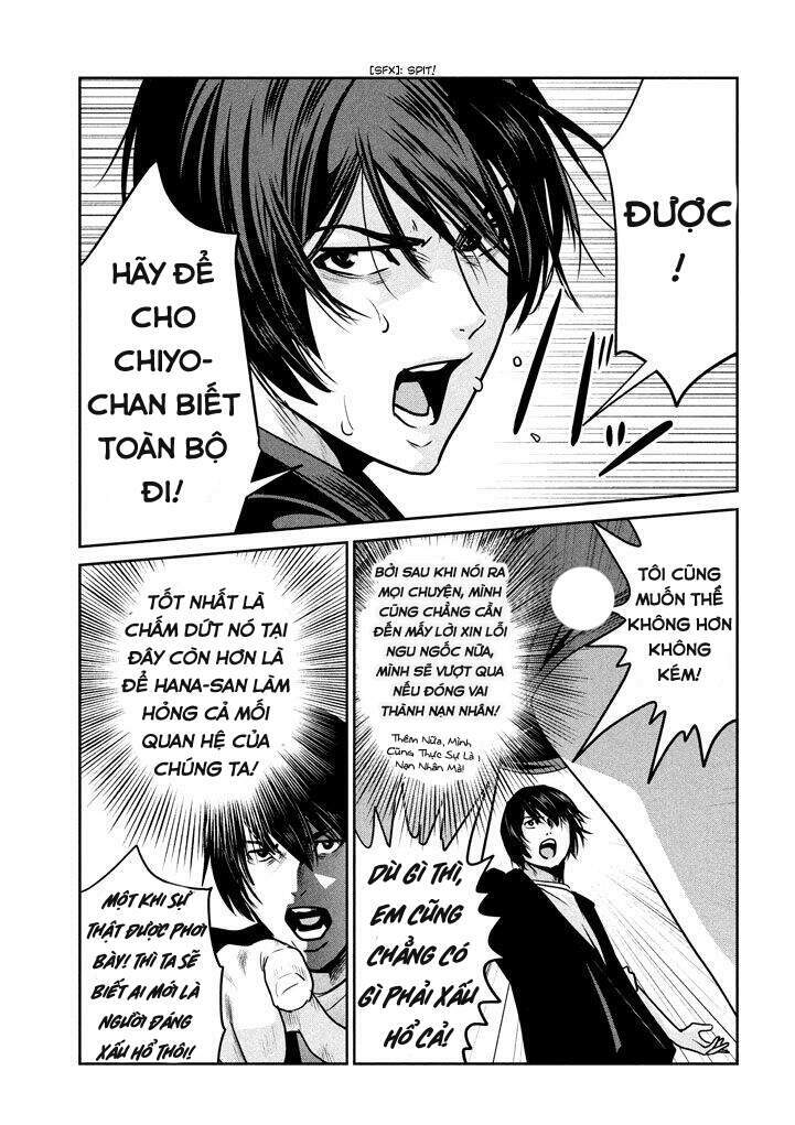 trường học ngục tù chapter 270 8