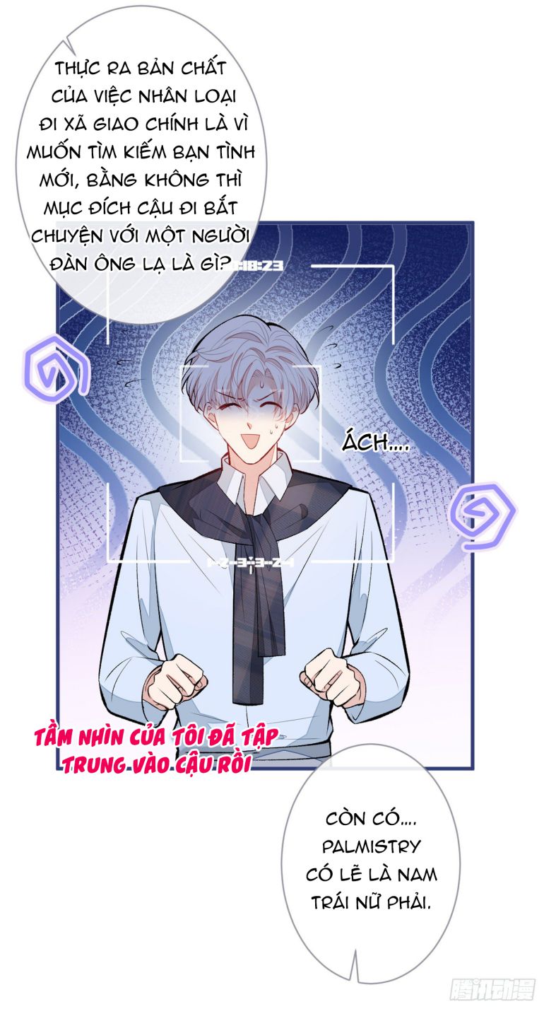 hotsearch của ảnh đế chapter 89 21