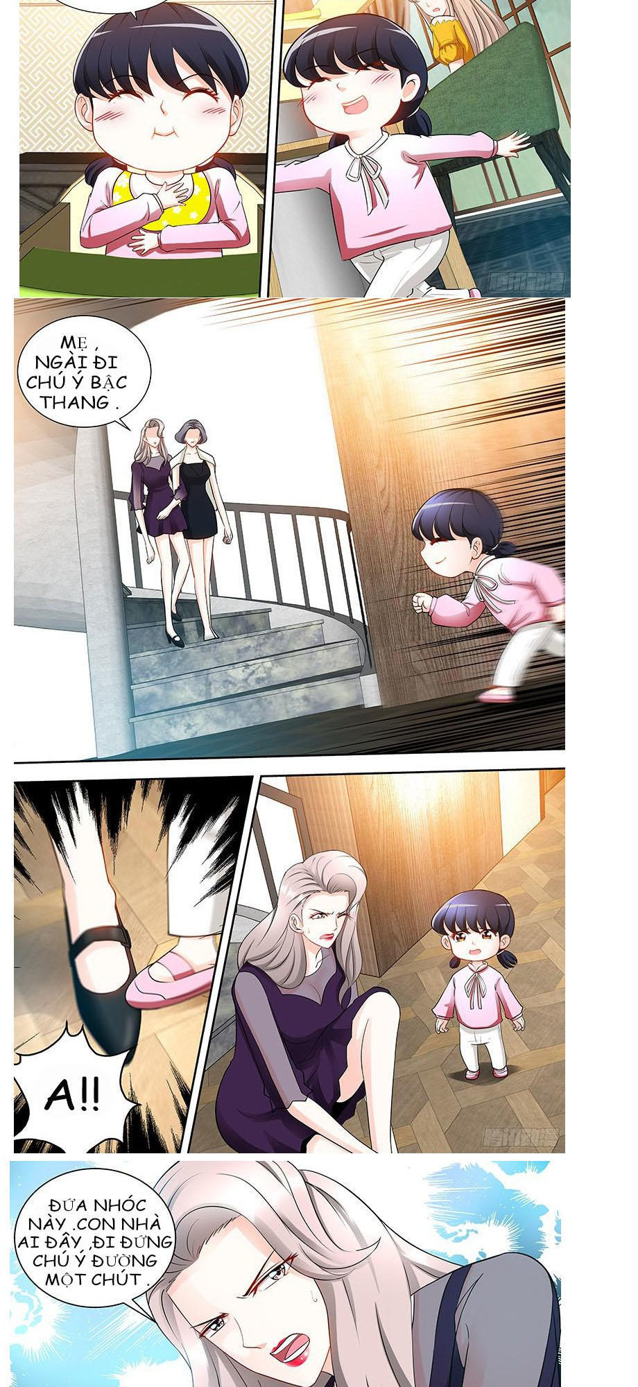 boss hung mãnh cô bé ngây thơ đừng hòng trốn chapter 94 3