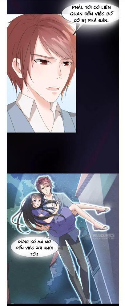 hoàng tử phi thân yêu của tôi chapter 1 8