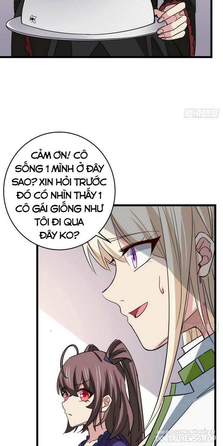 giải cứu 99 nữ chính ở mạt thế chapter 63 13