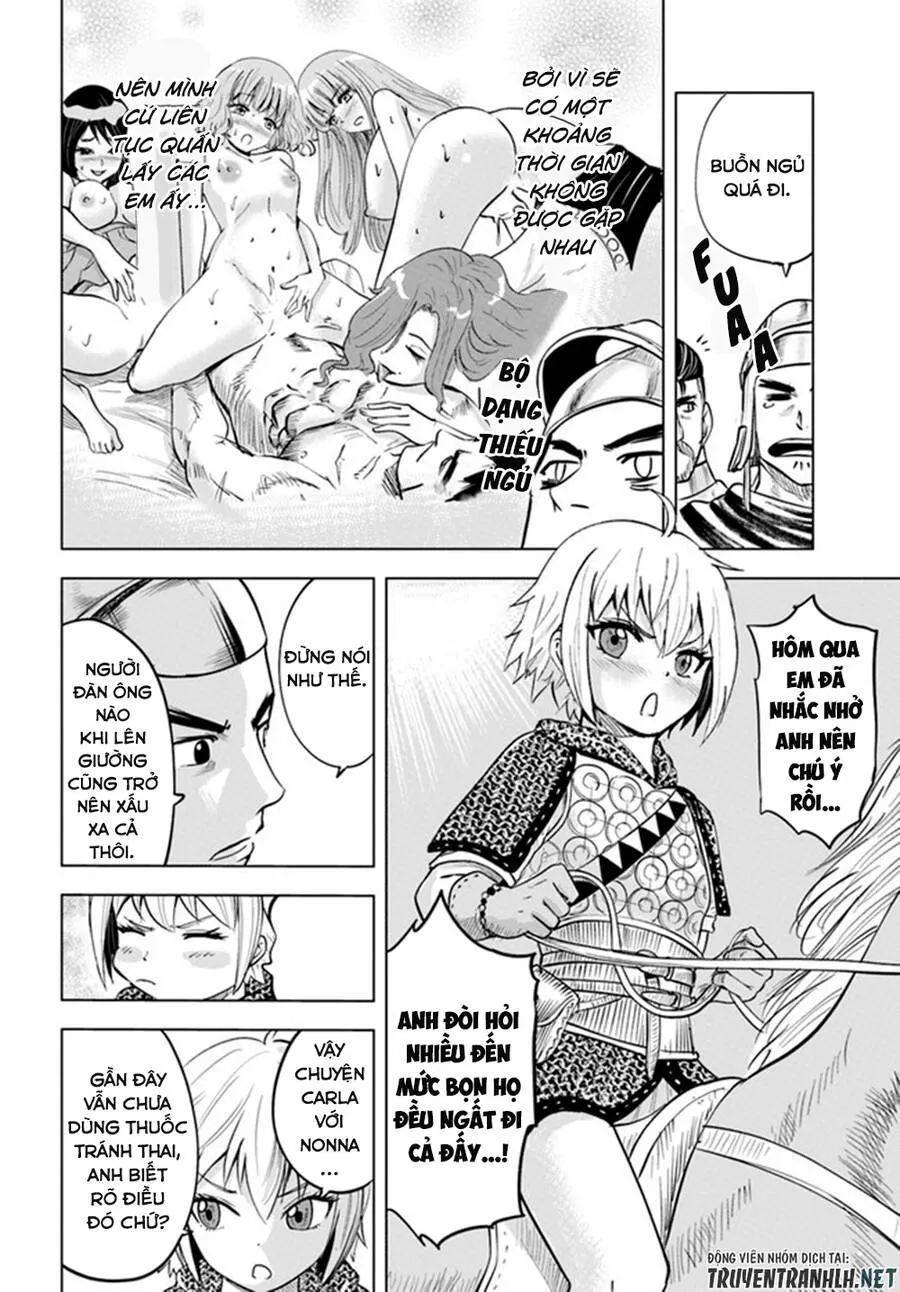 hành trình chịch dạo của của máy dập cổ đại chapter 45 9