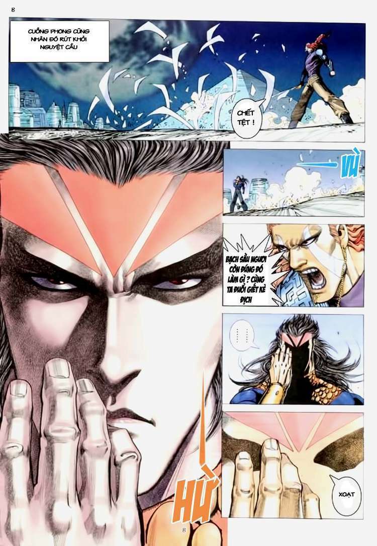võ thần chapter 154 7