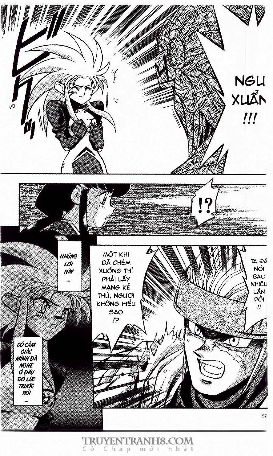 tenchi vô dụng chapter 10 6