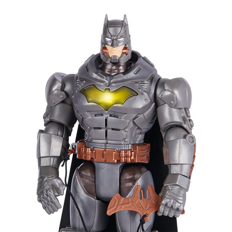 Đồ Chơi BATMAN 12 Inch Giáp Robot Kèm Trang Bị 6064831