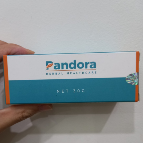 Combo 2 Hộp Kem Bôi Trĩ Pandora, Tặng 1 Hộp Cùng Loại