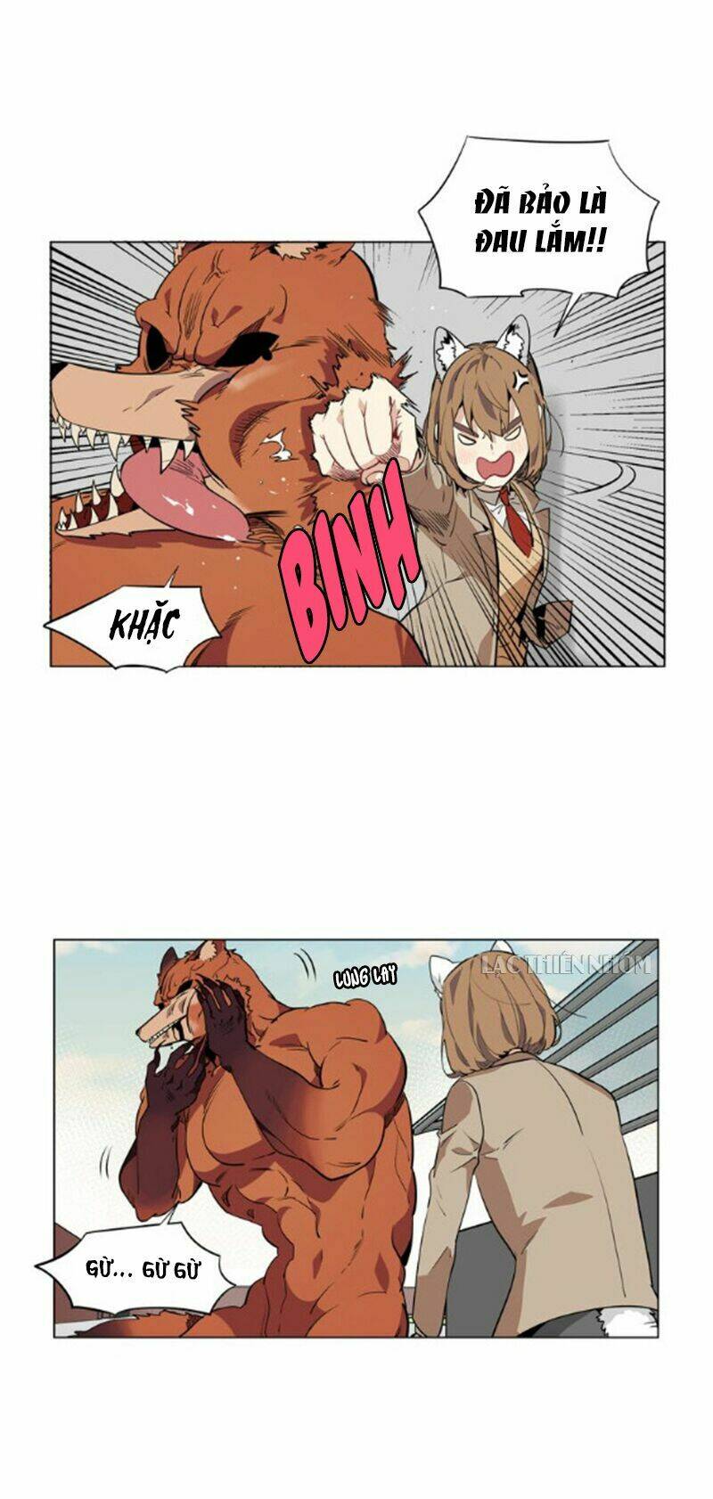 hoa đạo sĩ chapter 48 6