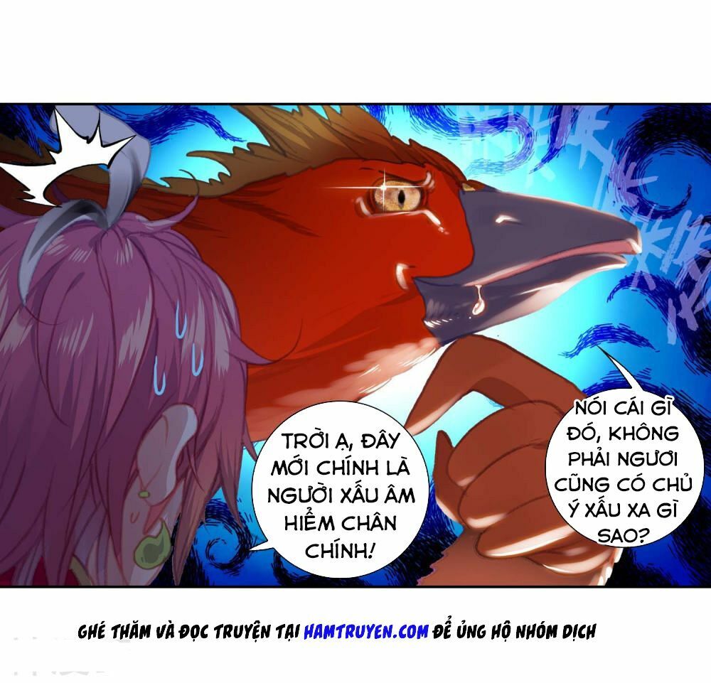 thế giới hoàn mỹ [m] chapter 109 7