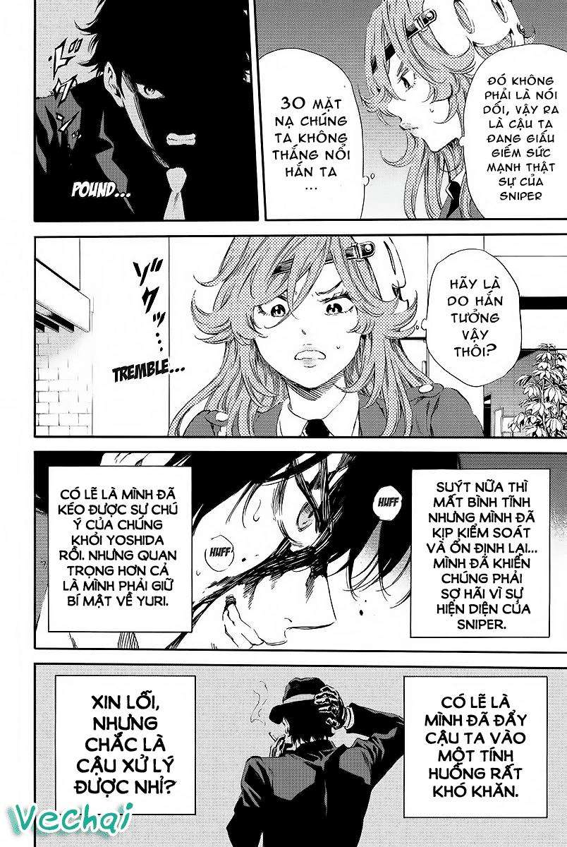 tenkuu shinpan arrive chapter 118 13