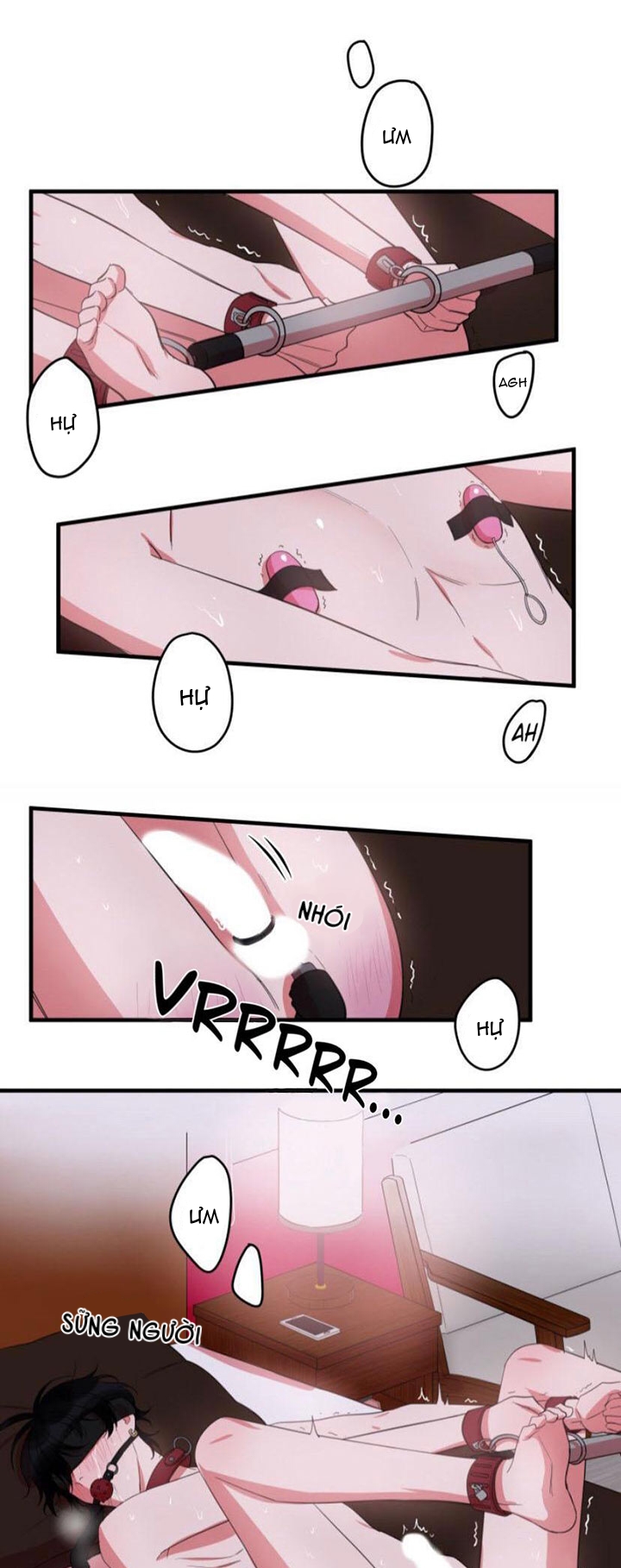 khẩu vị và sự tôn thờ của người yêu tôi chapter 13 19