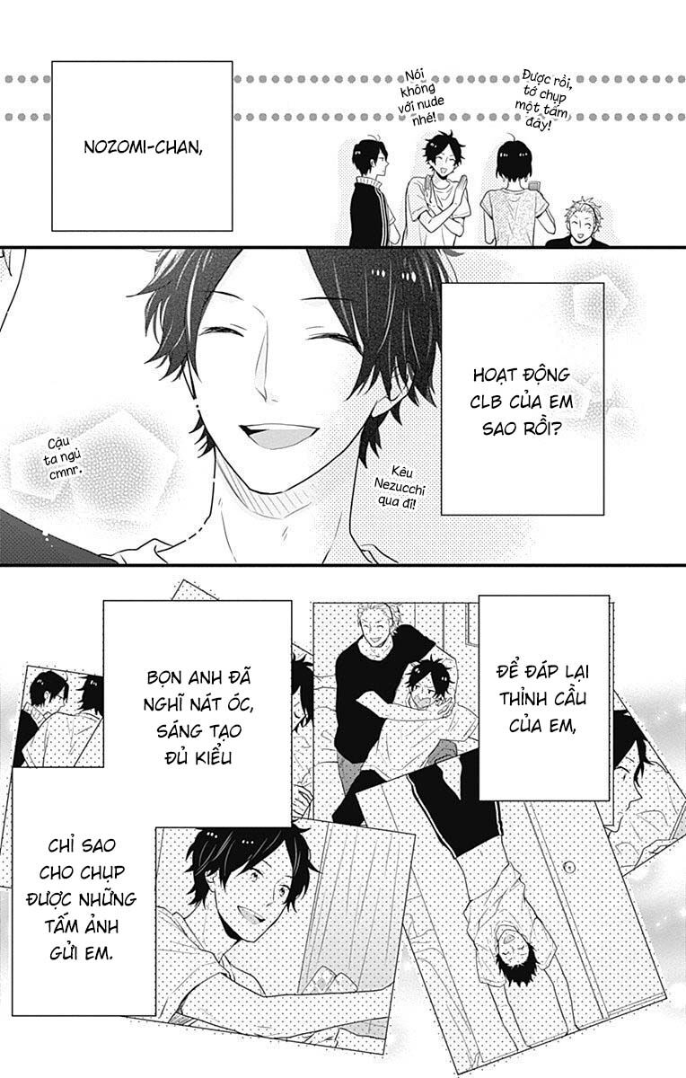 ngày cầu vồng chapter 32.5 13