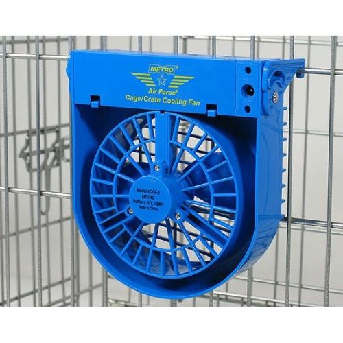 Quạt làm mát dành cho thú cưng khi vận chuyển