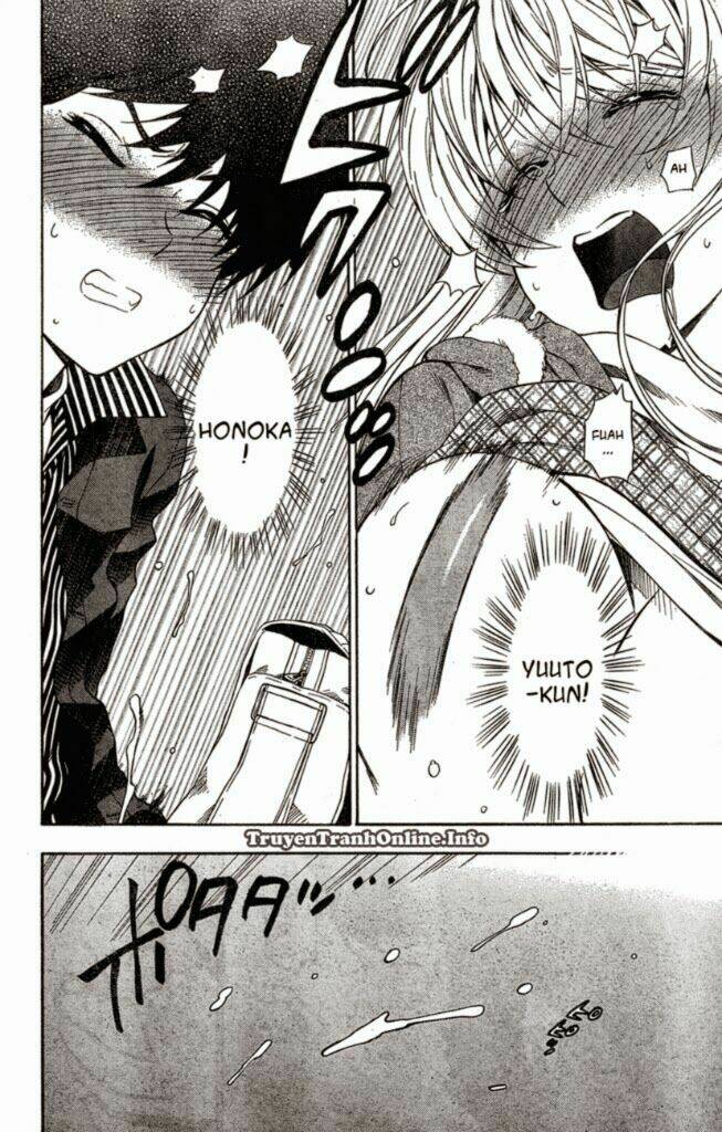 the after school diary chapter 6 8