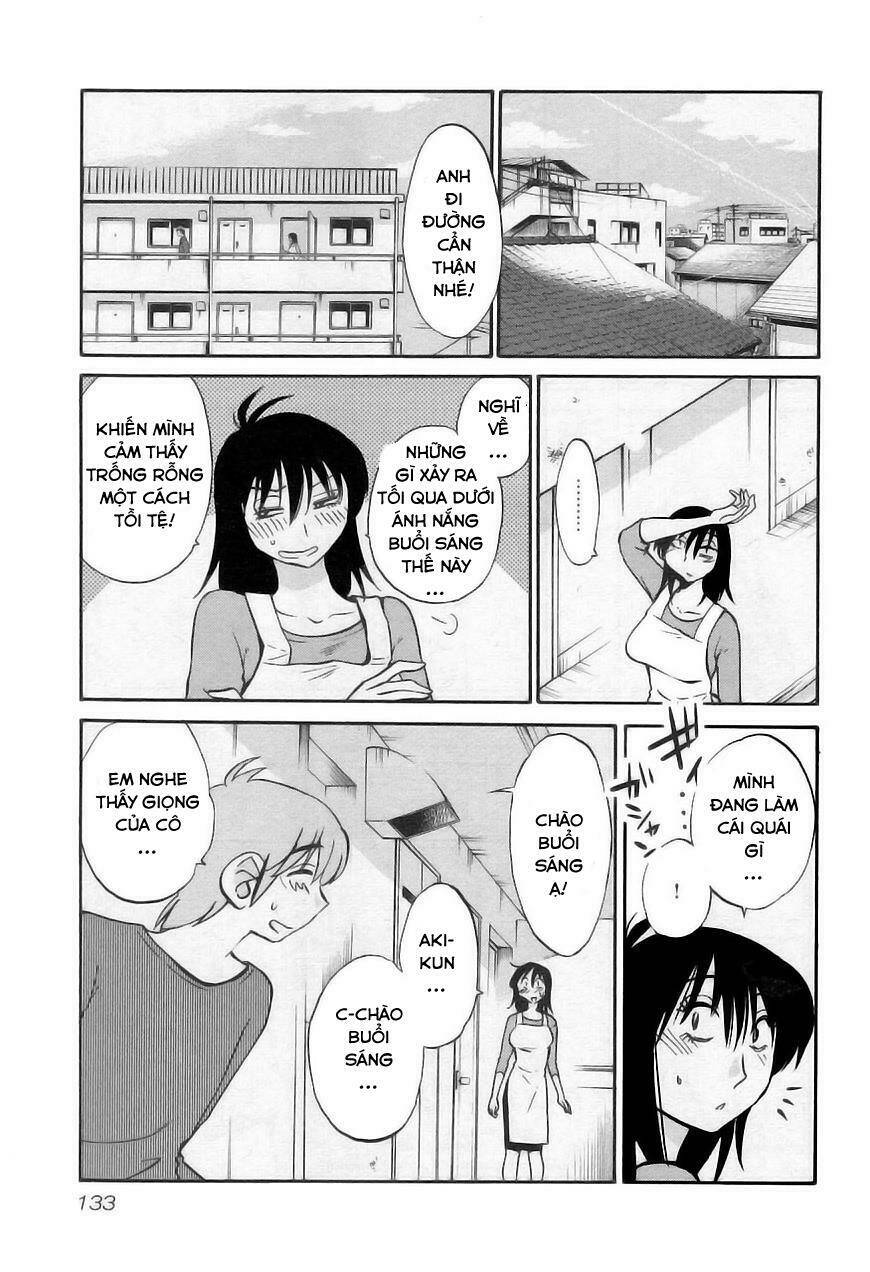 rakujitsu no pathos chapter 28 24